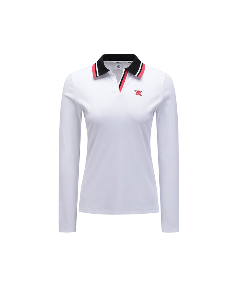 Women's Essential Long T-Shirt - White