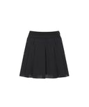 Anew Golf Women's SM Pleated Skirt - Black
