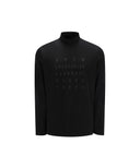 Men's Summer Long Sleeve T-Shirt - Black