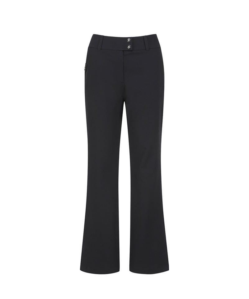 ANEW Golf Women's SM Essential Bootcut Pants - Black