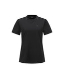 ANEW Golf Women's SM Essential Round Short  T-Shirt - Black