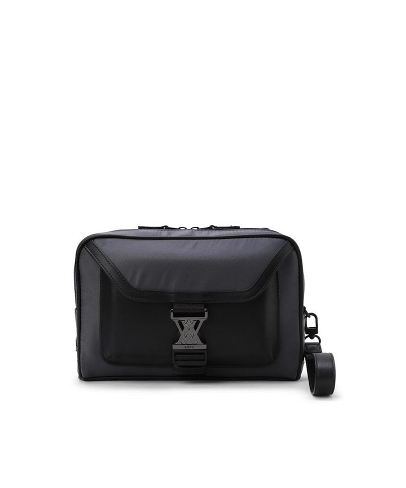 ANEW GOLF Uni Utility Pouch Bag - Gray