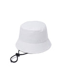 Unisex Embroidery Pattern Hat - White