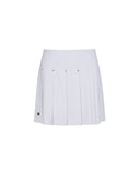 ANEW Golf Women's SP Essential Pleated Skirt - White