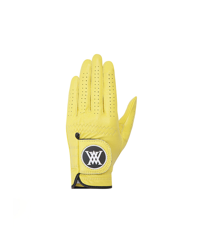 Women's Left Hand Solid Glove