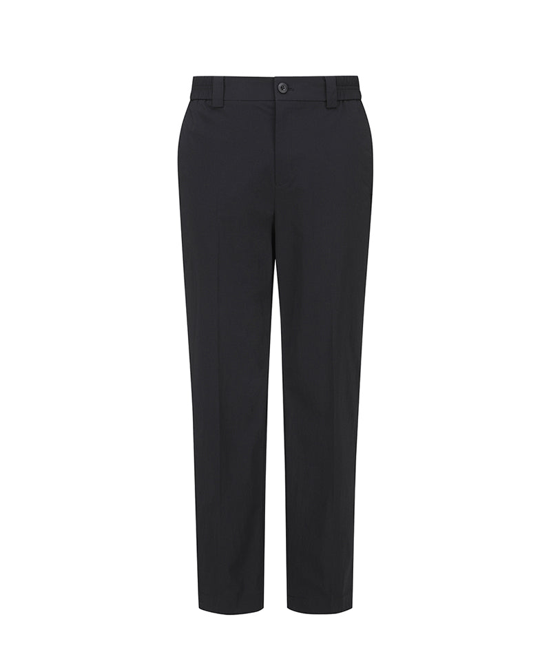 Men's Banding Straight L/PT - Black