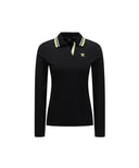 Women's Essential Long T-Shirt - Black