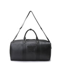 Crack Boston Bag - Black