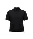 ANEW Golf Women's SM New Silhouette Short T-Shirt - Black