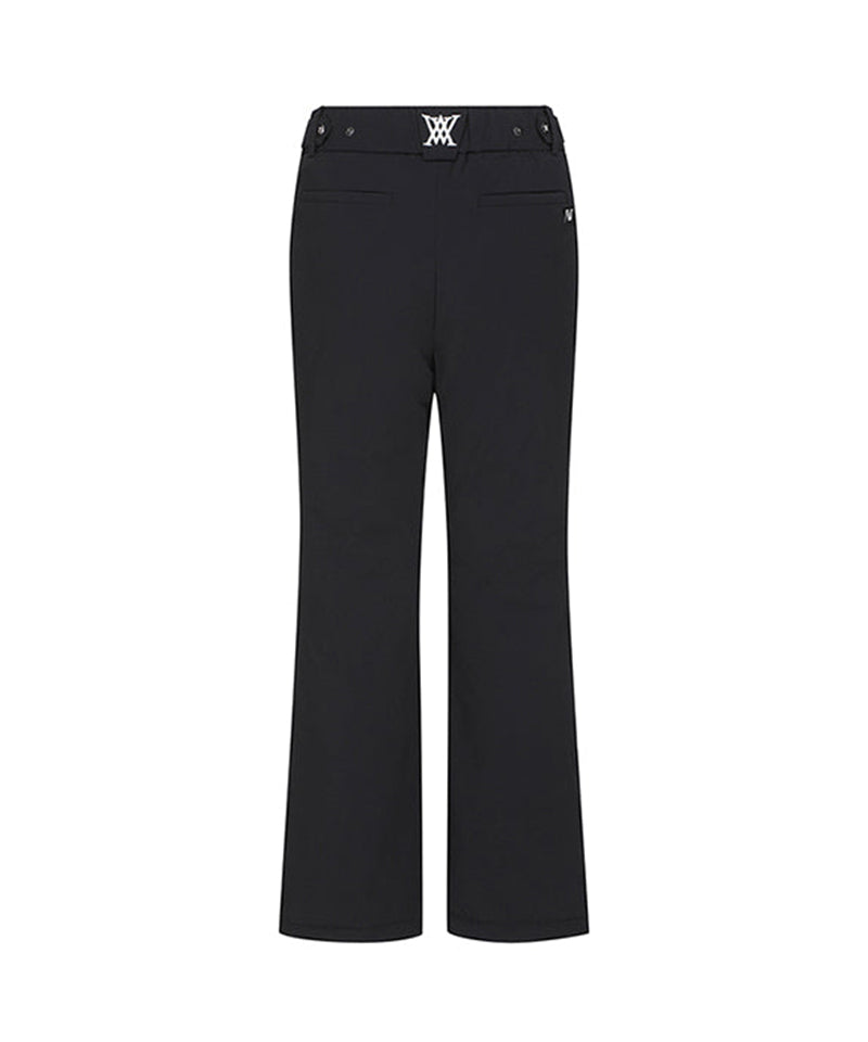 Women's Thinsulate Boots Cut L/PT - Black