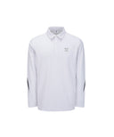Anew Golf Men's SP Essential Long T-Shirt - White