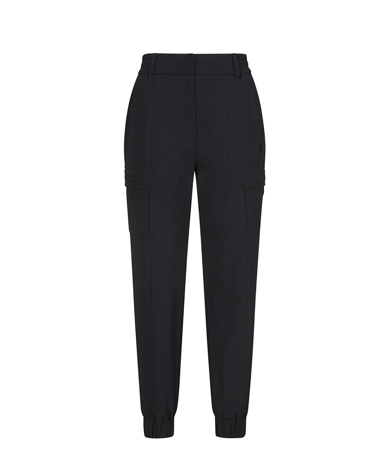 W Pocket Point Jogger L/Pt - Black