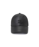 Glossy Logo Cap_ BK