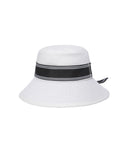 ANEW Golf Women's Tropical Scarf Bucket Hat  - White