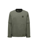 Men's Sleeve Detachable MTM - Khaki