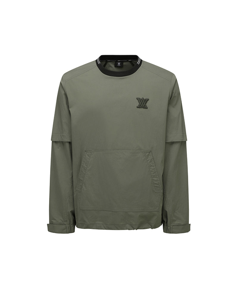 Men's Sleeve Detachable MTM - Khaki