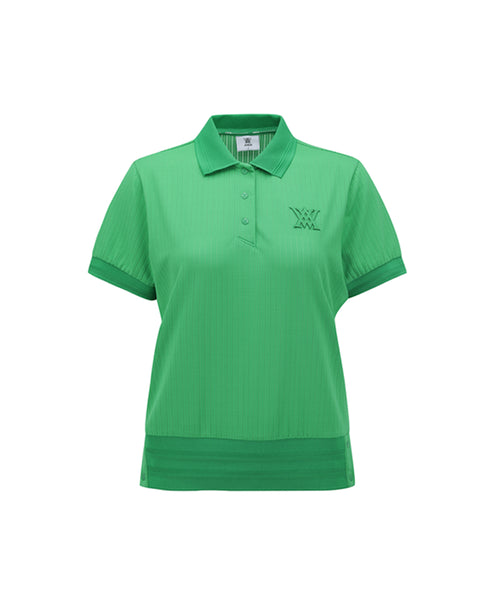 ANEW Golf Women's SM Trendy Fit Short T-shirt - Green – Anew