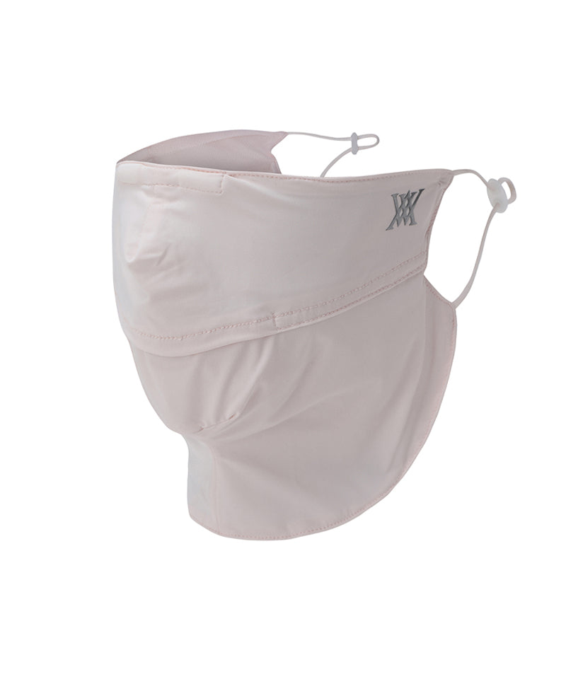 ANEW Golf Unisex Mesh Mask - Pink