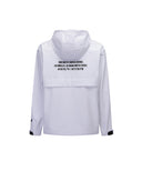 [Legacy Sale] Anew Uni Hoodie Anorak - Off White
