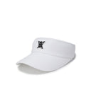 ANEW Golf Uni Wide Visor - White