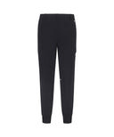 Women's Tricot Jogger Long Pants- Black