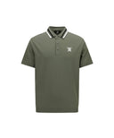 Men's Essential Collared Sweater - Khaki
