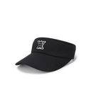 ANEW Golf Uni Wide Visor - Black