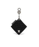 Shaggy Reel Towel - Black