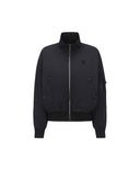 Women's MA-1 Jacket - Black
