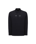 Men's Back Raglan L/TS - Black