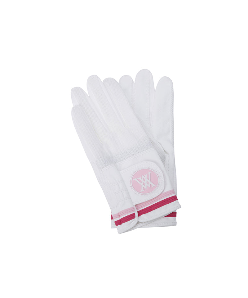 Women's Mesh Summer Glove (Pair) - White