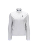 W Middle Layer JK - White
