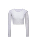 ANEW Golf Women's SM Bolero Base Layer - White