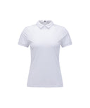 ANEW Golf Women's SM Hybrid Short T-Shirt - White