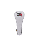 Double Logo Wood Head Cover_GR