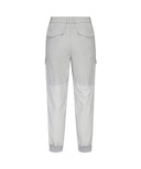 Women's Ribstop Pocket Jogger Long Pants - Beige