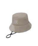 Unisex Blocking Hat - Beige