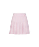 ANEW Golf Women's SM All Over Pleated Skirt - Light Pink