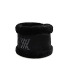 ANEW GOLF Women's Belted Neck Warmer - Black