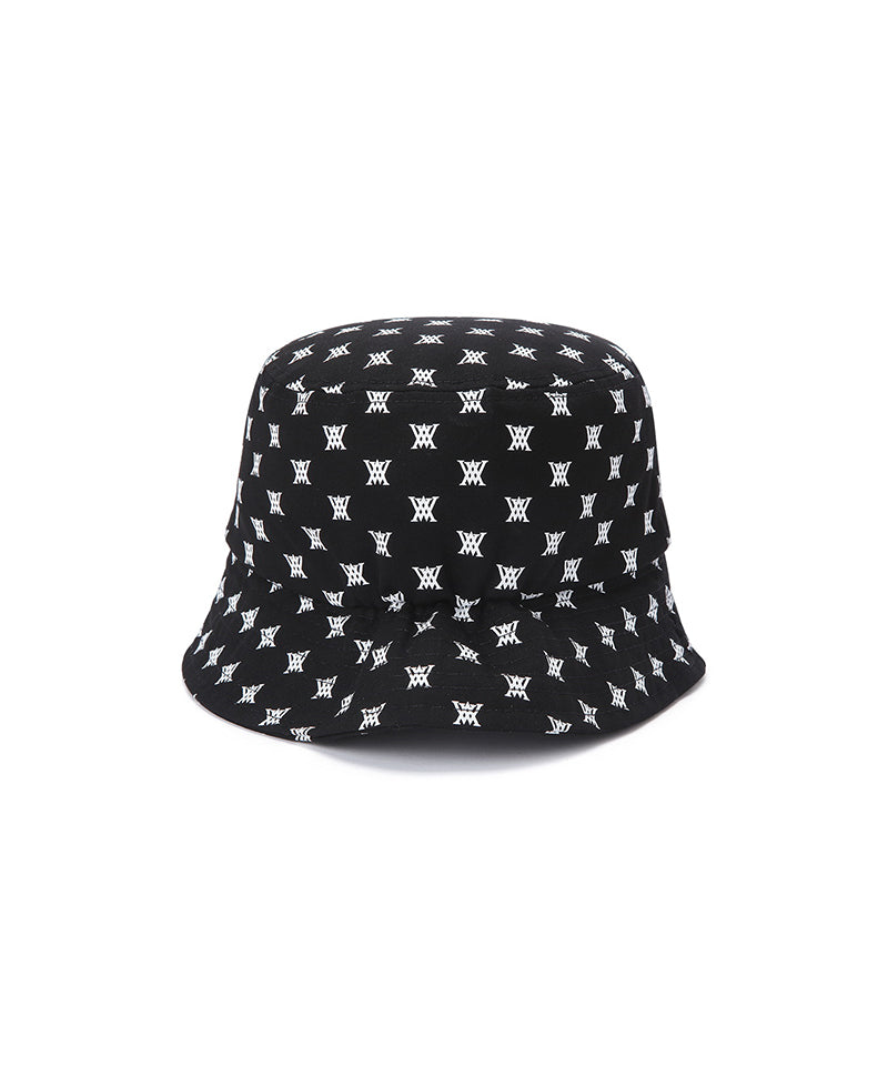 New Pattern Bucket Hat_ BK