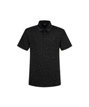 Men's Oreo Print S/TS - Black