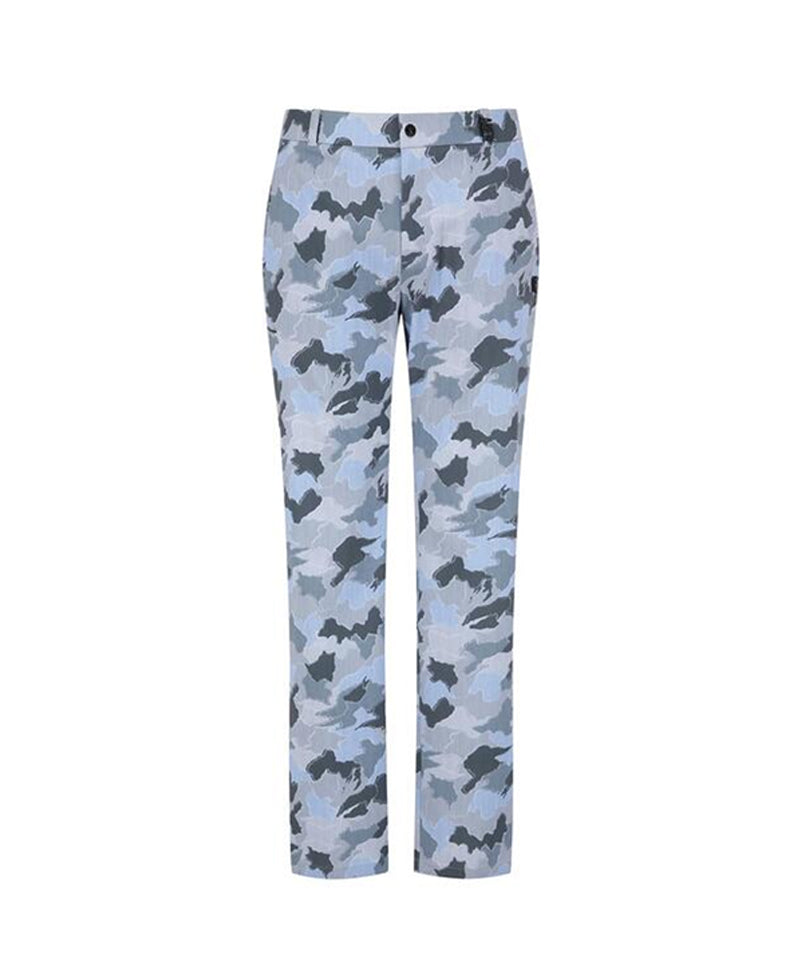 ANEW Golf Men's SM Wrinkled Pants - Light Blue