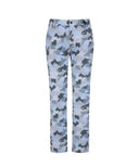 ANEW Golf Men's SM Wrinkled Pants - Light Blue
