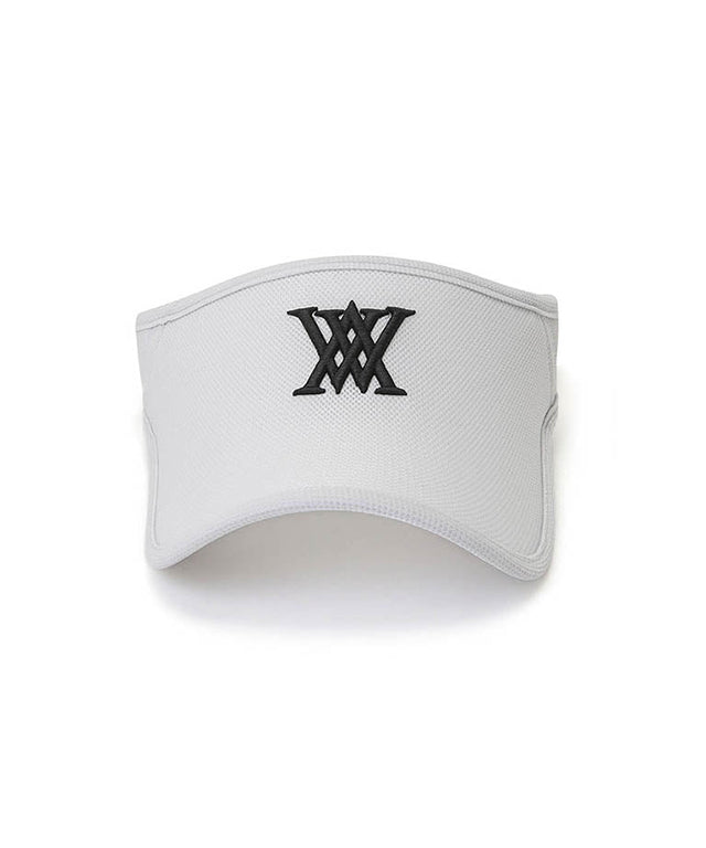 See-through Mesh Sun Visor - 4 Colors
