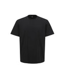ANEW GOLF Men's SM Essential Round Short T-Shirt - Black