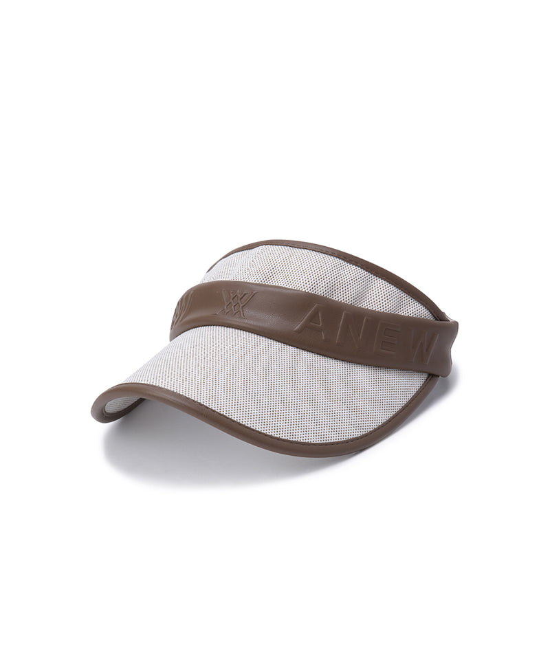 Women's Ivy Visor - Beige