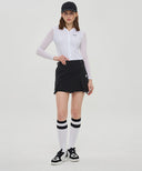 W Cargo Pocket Point SQ - Black