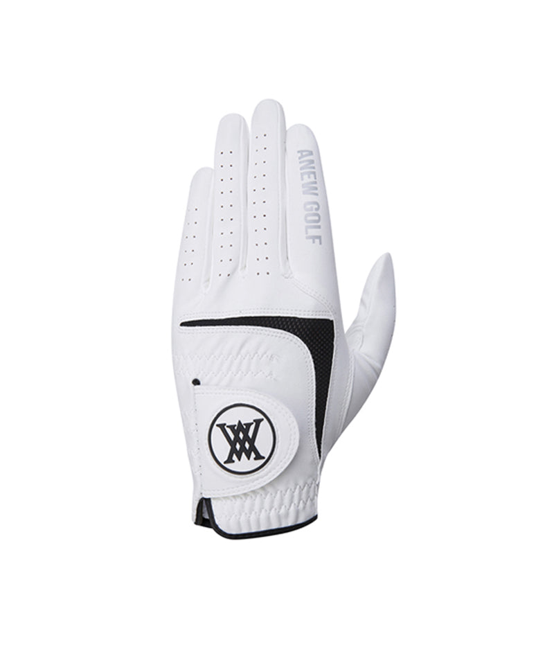 Men's Non-Slip Glove - White