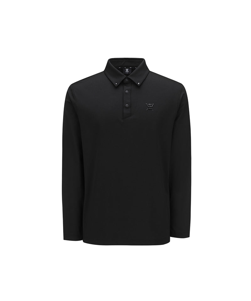 Men's Spring Essential T-Shirt - Black