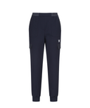 Women's Front Pocket Point Jogger Pt - Navy